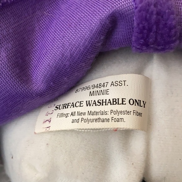 Minnie Mouse Stuffed Doll - Picture 13 of 13